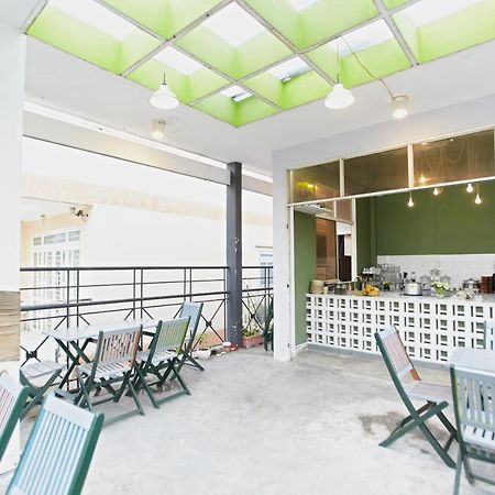 הו צ'י מין סיטי Dream Station - Saigon Hostel מראה חיצוני תמונה
