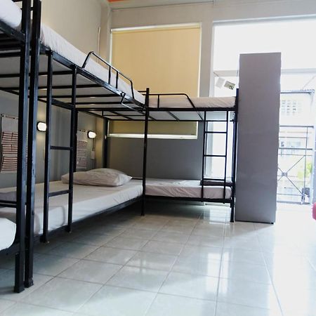 הו צ'י מין סיטי Dream Station - Saigon Hostel מראה חיצוני תמונה
