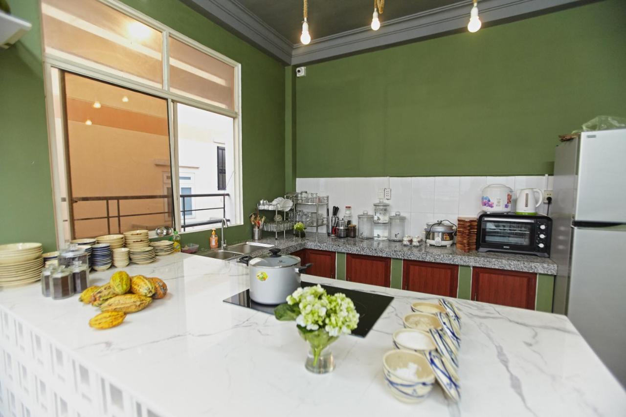 הו צ'י מין סיטי Dream Station - Saigon Hostel מראה חיצוני תמונה
