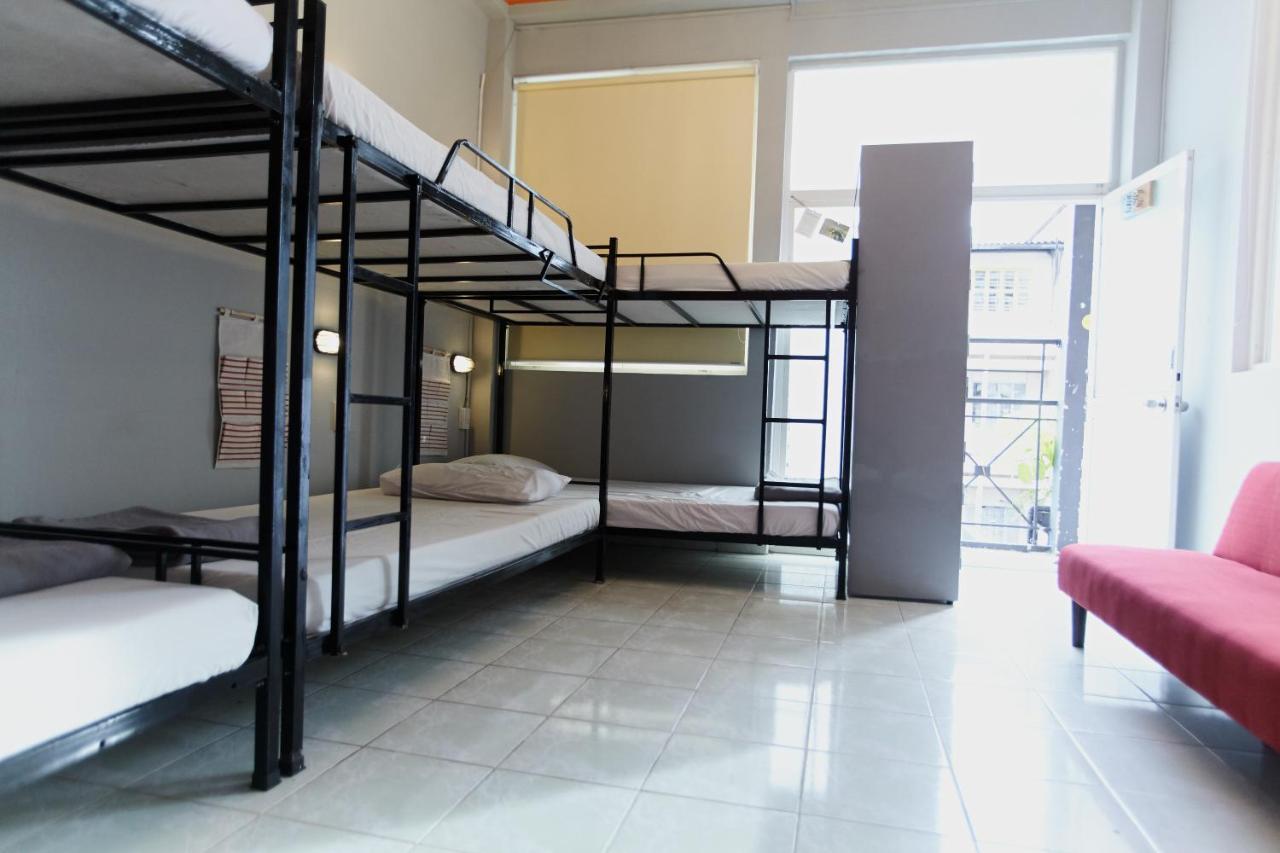 הו צ'י מין סיטי Dream Station - Saigon Hostel מראה חיצוני תמונה