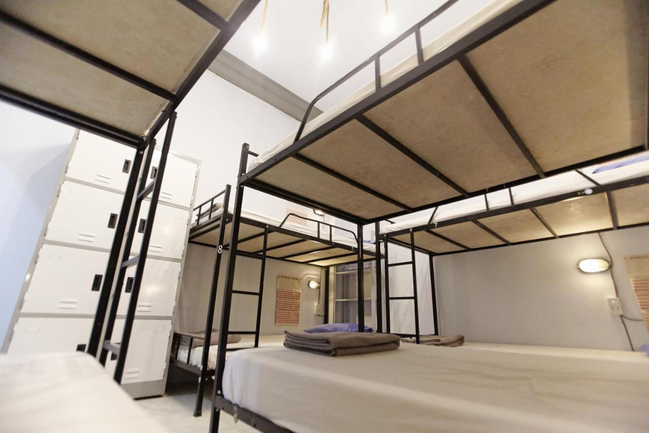 הו צ'י מין סיטי Dream Station - Saigon Hostel מראה חיצוני תמונה