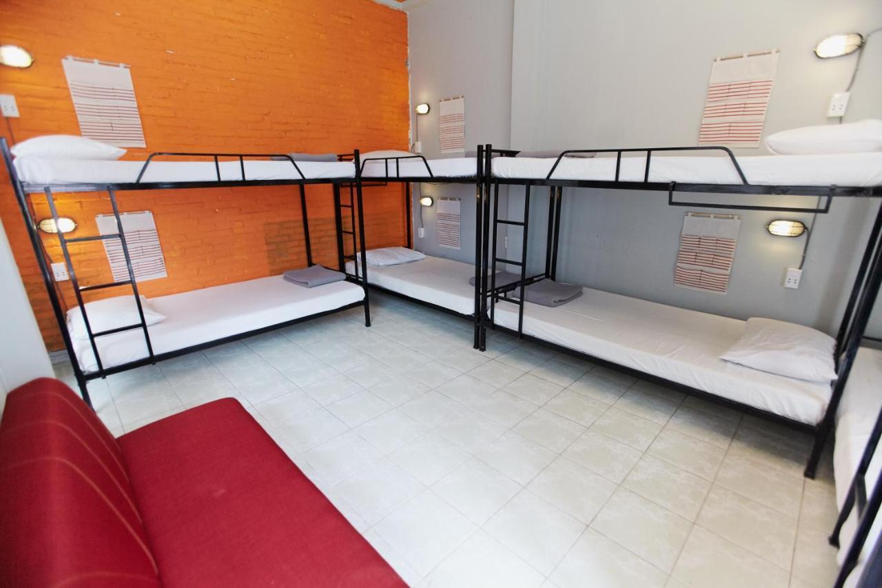הו צ'י מין סיטי Dream Station - Saigon Hostel מראה חיצוני תמונה