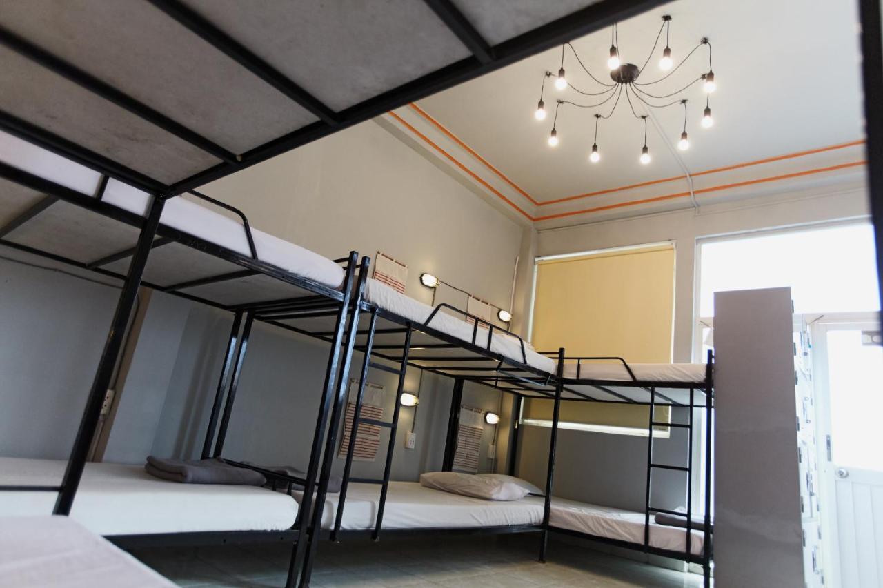 הו צ'י מין סיטי Dream Station - Saigon Hostel מראה חיצוני תמונה