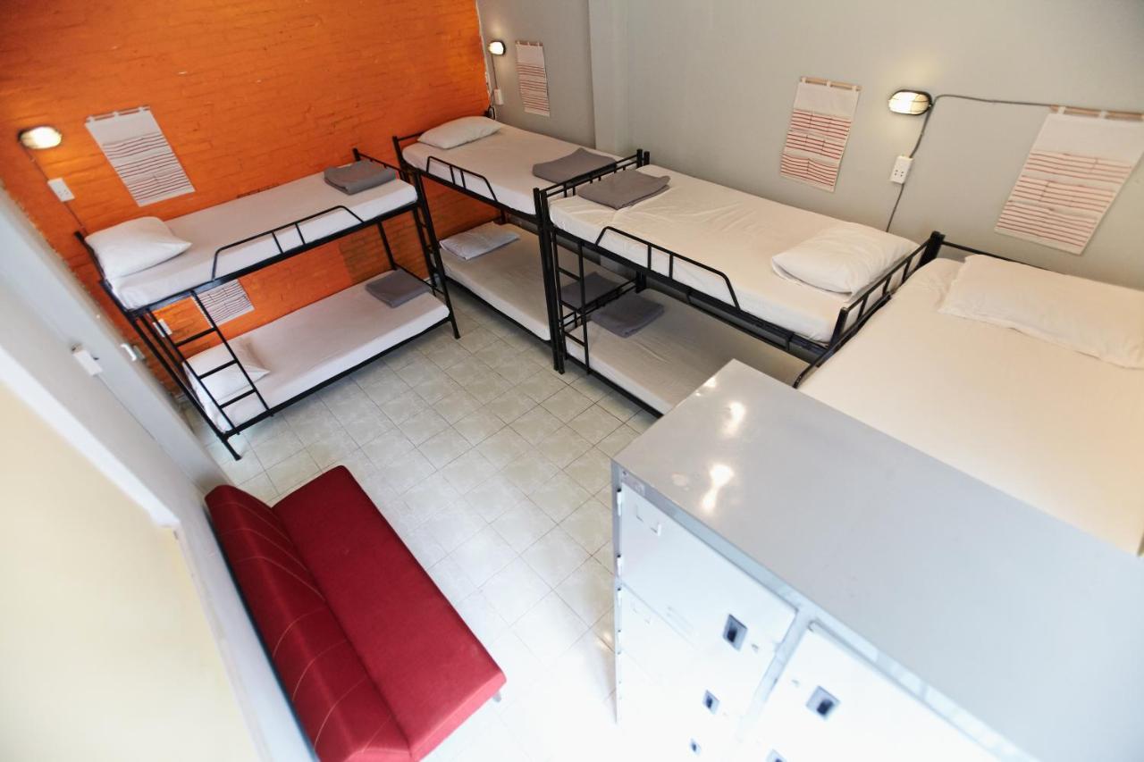 הו צ'י מין סיטי Dream Station - Saigon Hostel מראה חיצוני תמונה