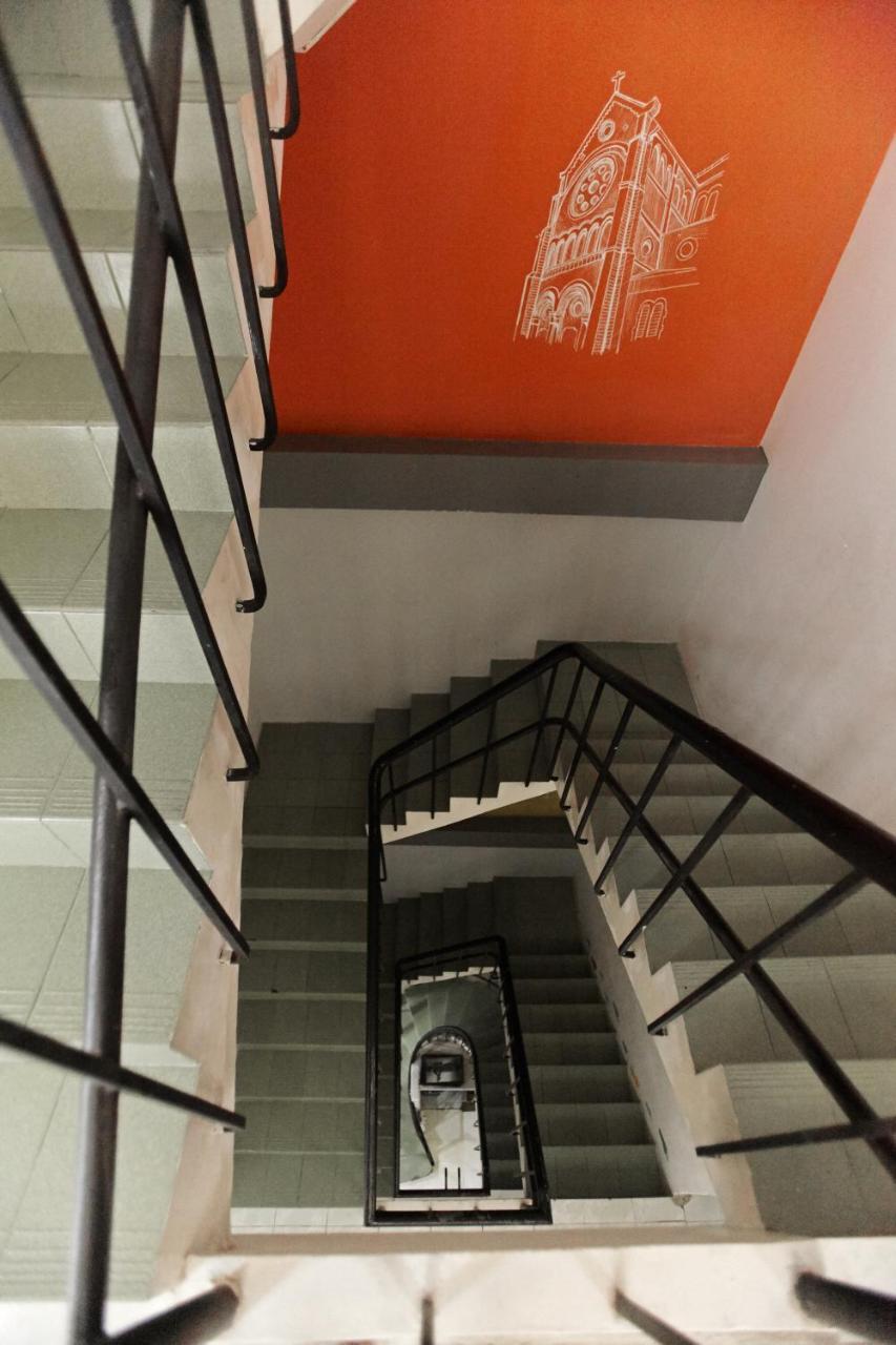 הו צ'י מין סיטי Dream Station - Saigon Hostel מראה חיצוני תמונה