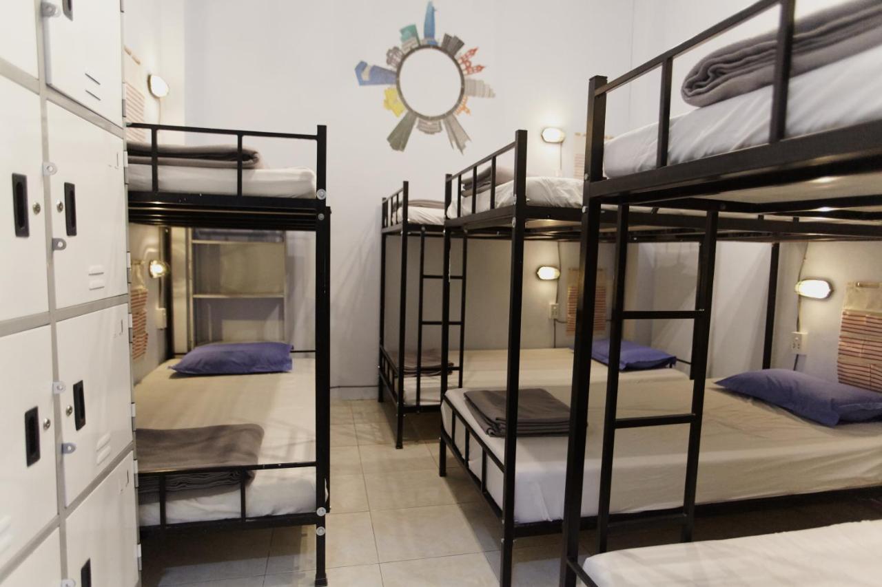 הו צ'י מין סיטי Dream Station - Saigon Hostel מראה חיצוני תמונה