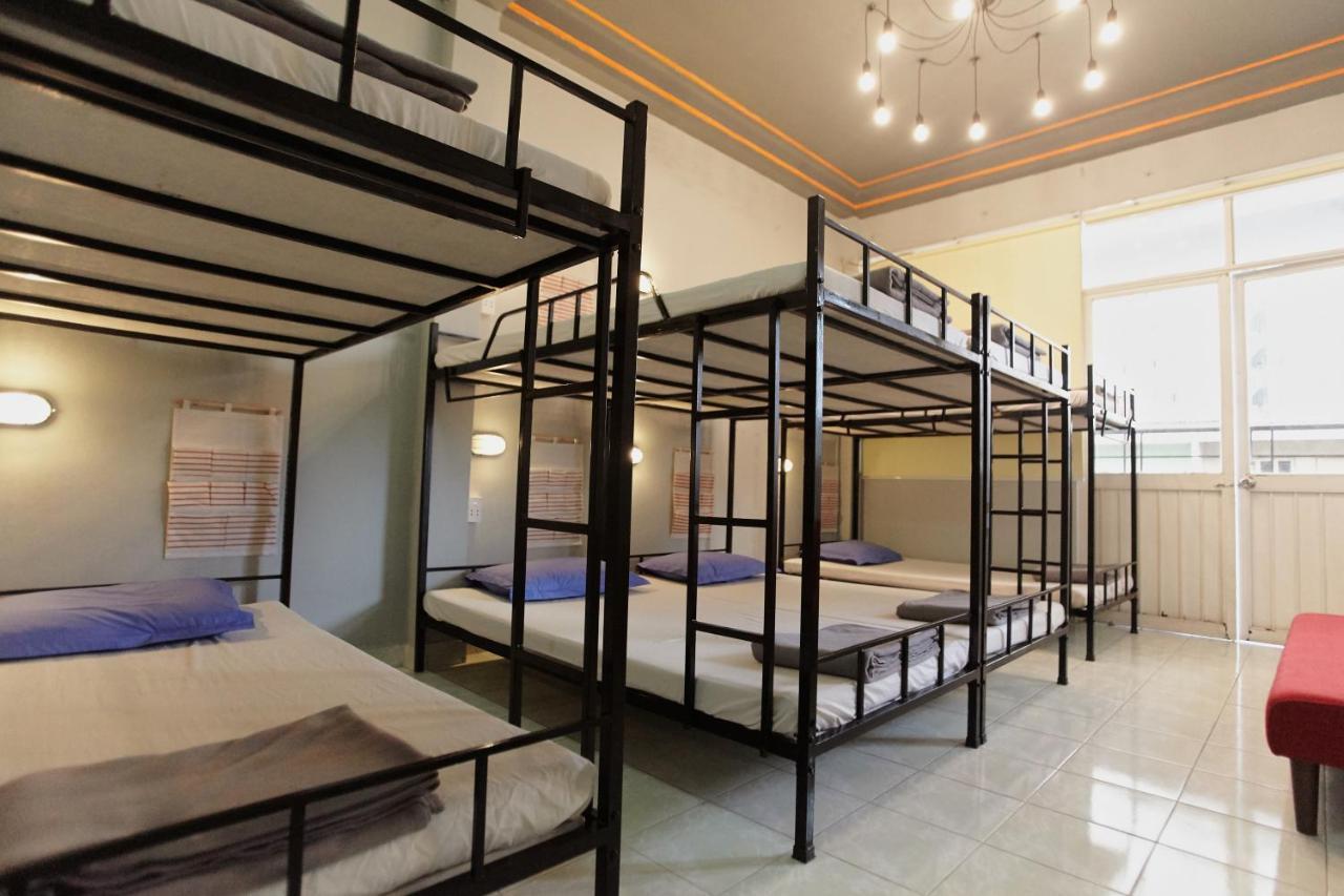 הו צ'י מין סיטי Dream Station - Saigon Hostel מראה חיצוני תמונה