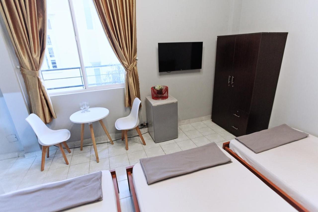 הו צ'י מין סיטי Dream Station - Saigon Hostel מראה חיצוני תמונה