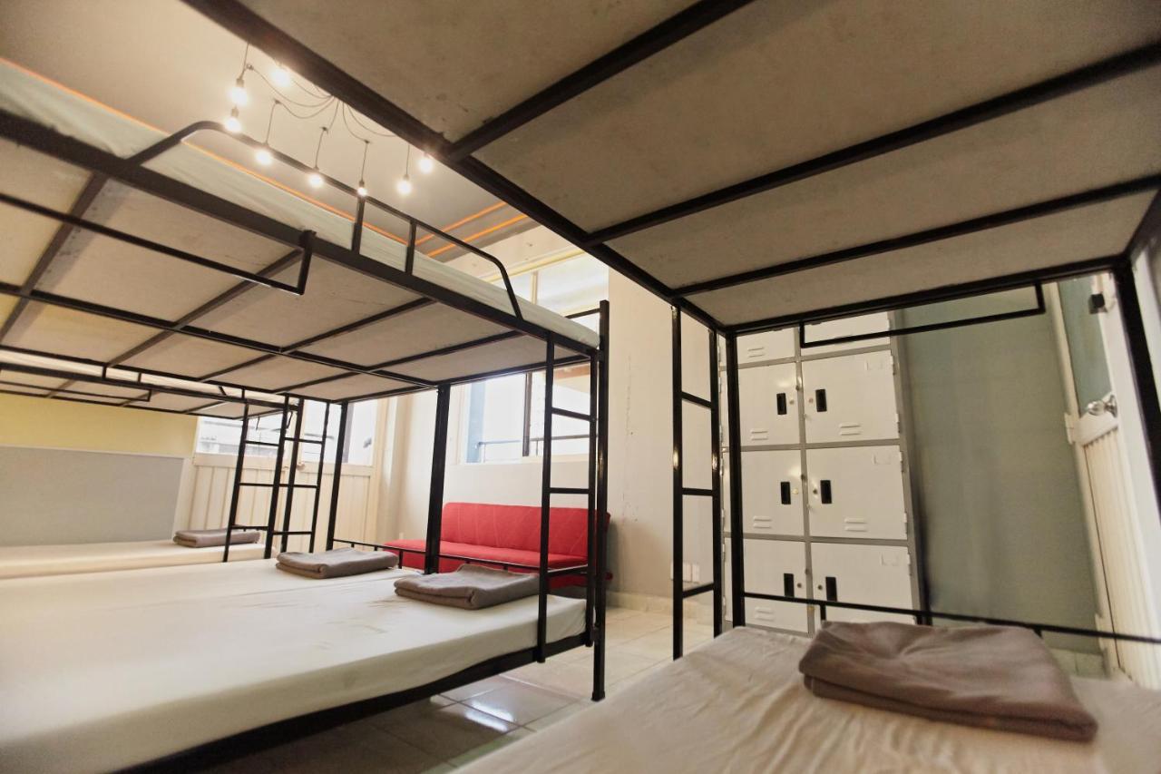 הו צ'י מין סיטי Dream Station - Saigon Hostel מראה חיצוני תמונה