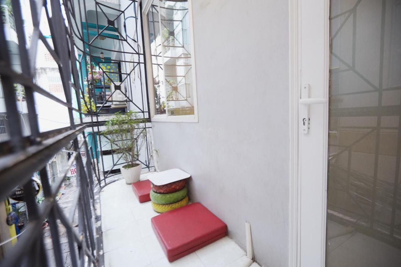 הו צ'י מין סיטי Dream Station - Saigon Hostel מראה חיצוני תמונה