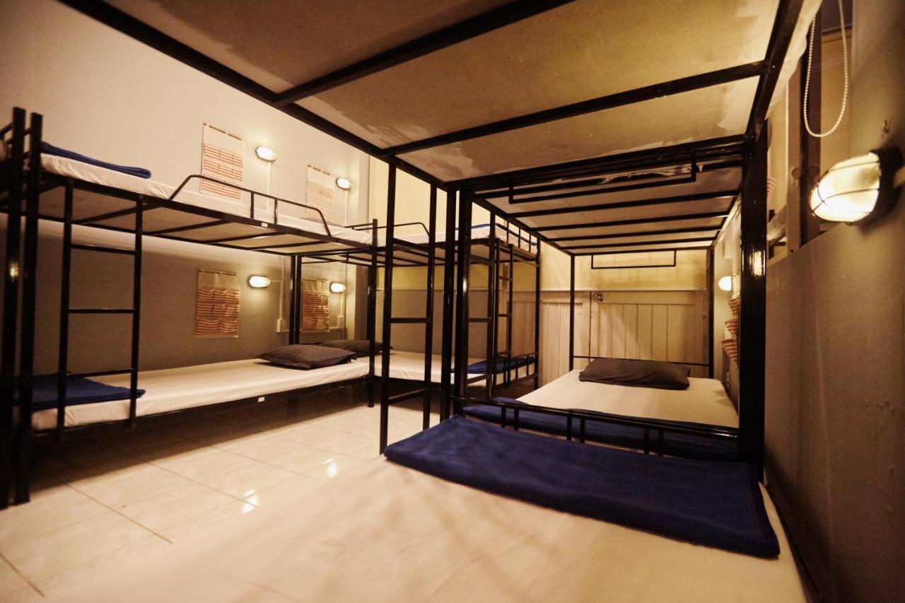 הו צ'י מין סיטי Dream Station - Saigon Hostel מראה חיצוני תמונה